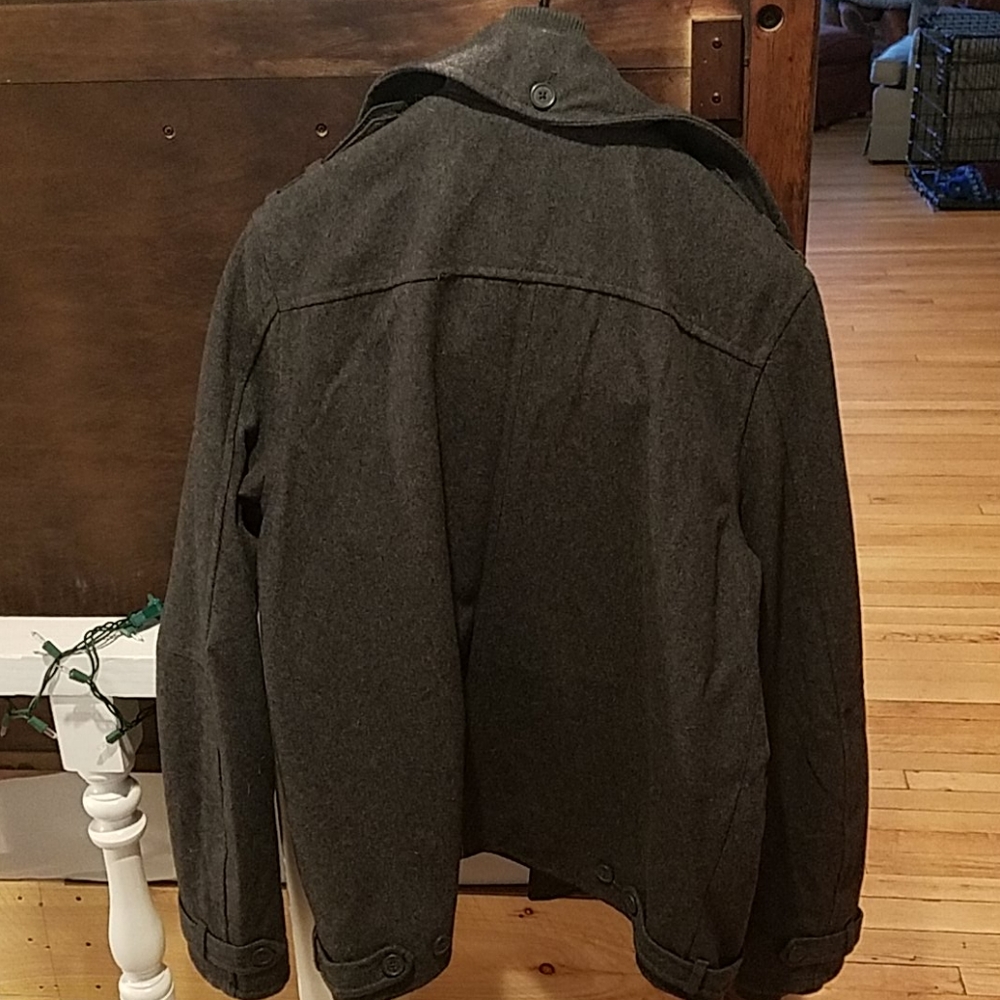 Coat - Picture 2 of 3